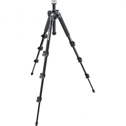 Штатив Manfrotto 4-Section Aluminum Tripod w/h (MT293A4)